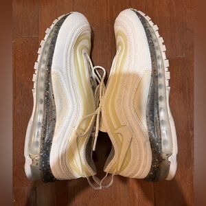 Nike Air Max Terrascape 97 White Men Size 11 Women Size 12.5 (DQ3976-101)